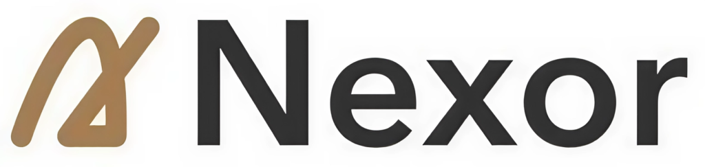 株式会社Nexorのロゴ