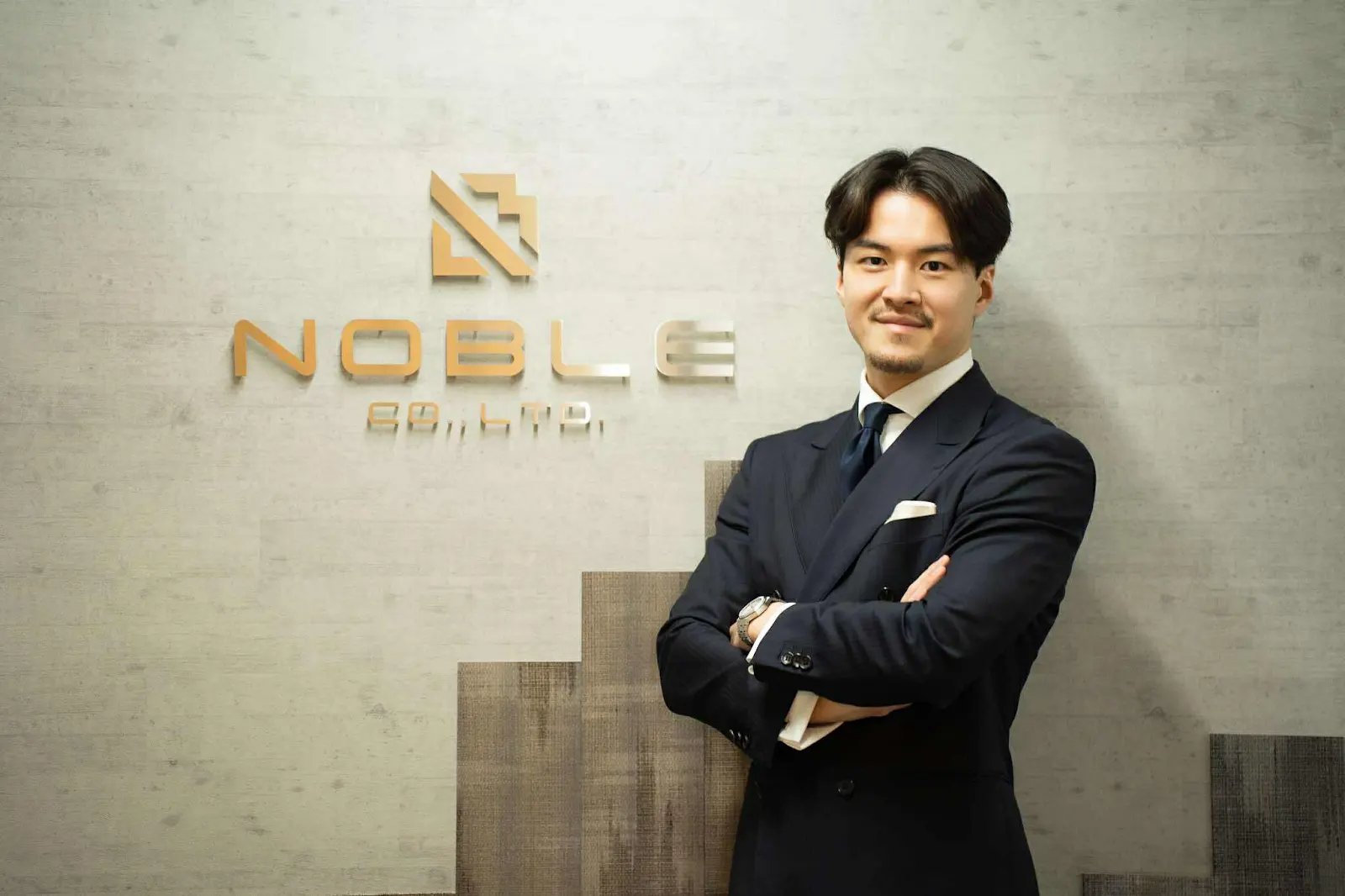 NOBLE 代表取締役 山口雅人