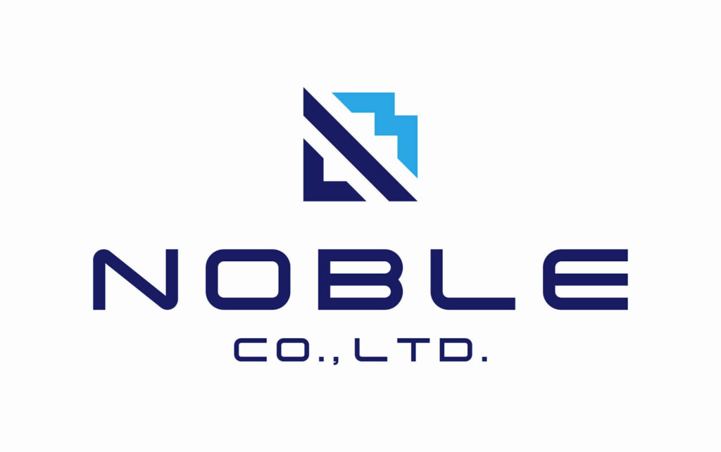 株式会社NOBLEのロゴ