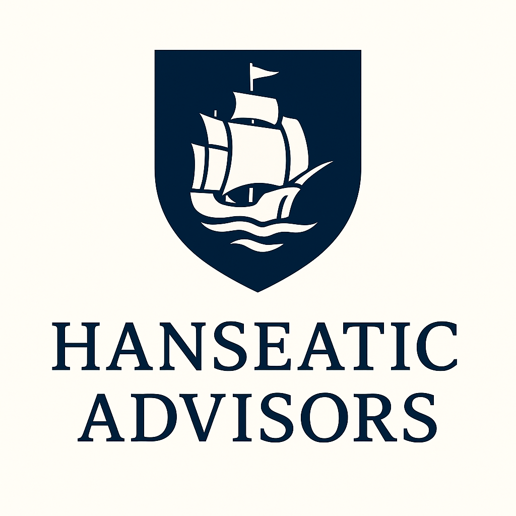 ハンザ・アドバイザーズのロゴ
