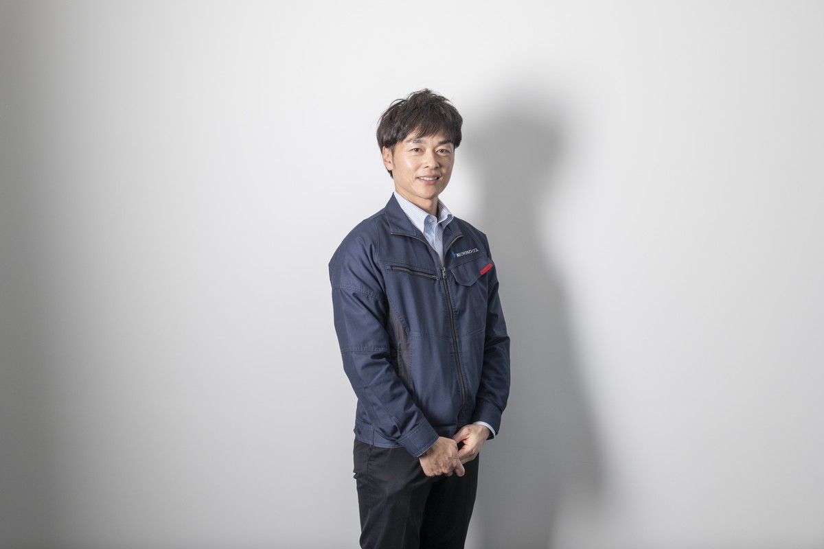 株式会社ハタメタルワークス 代表取締役 畑敬三