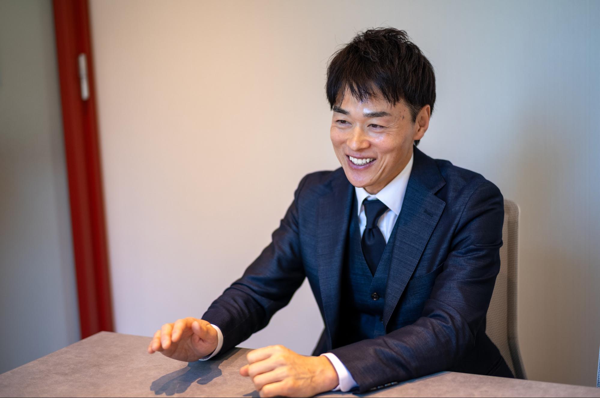 【熱狂ベンチャーナビ】株式会社ハタメタルワークス 代表取締役 畑 敬三