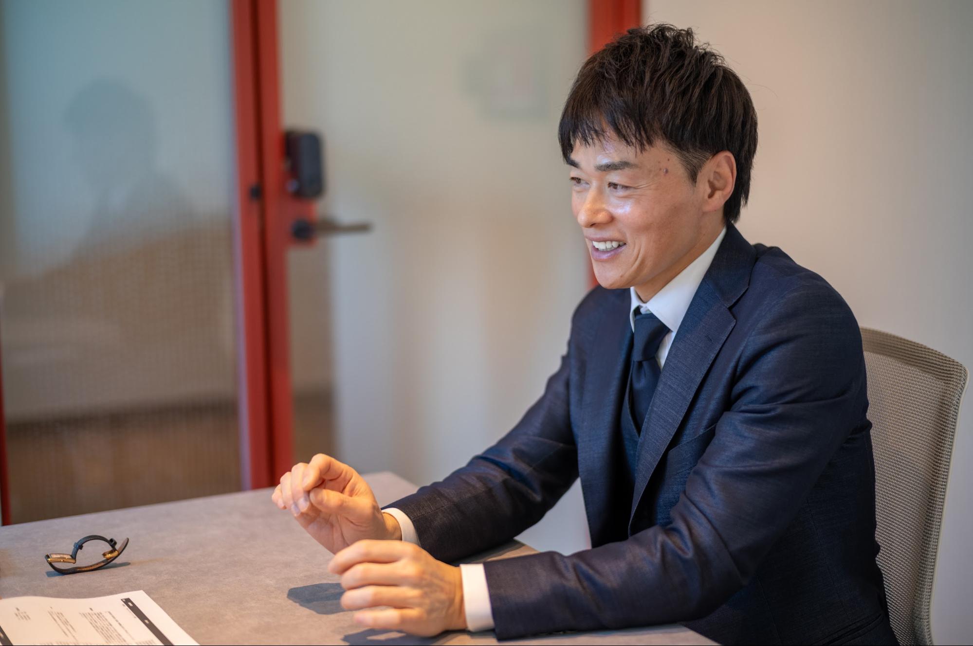 【熱狂ベンチャーナビ】株式会社ハタメタルワークス 代表取締役 畑 敬三