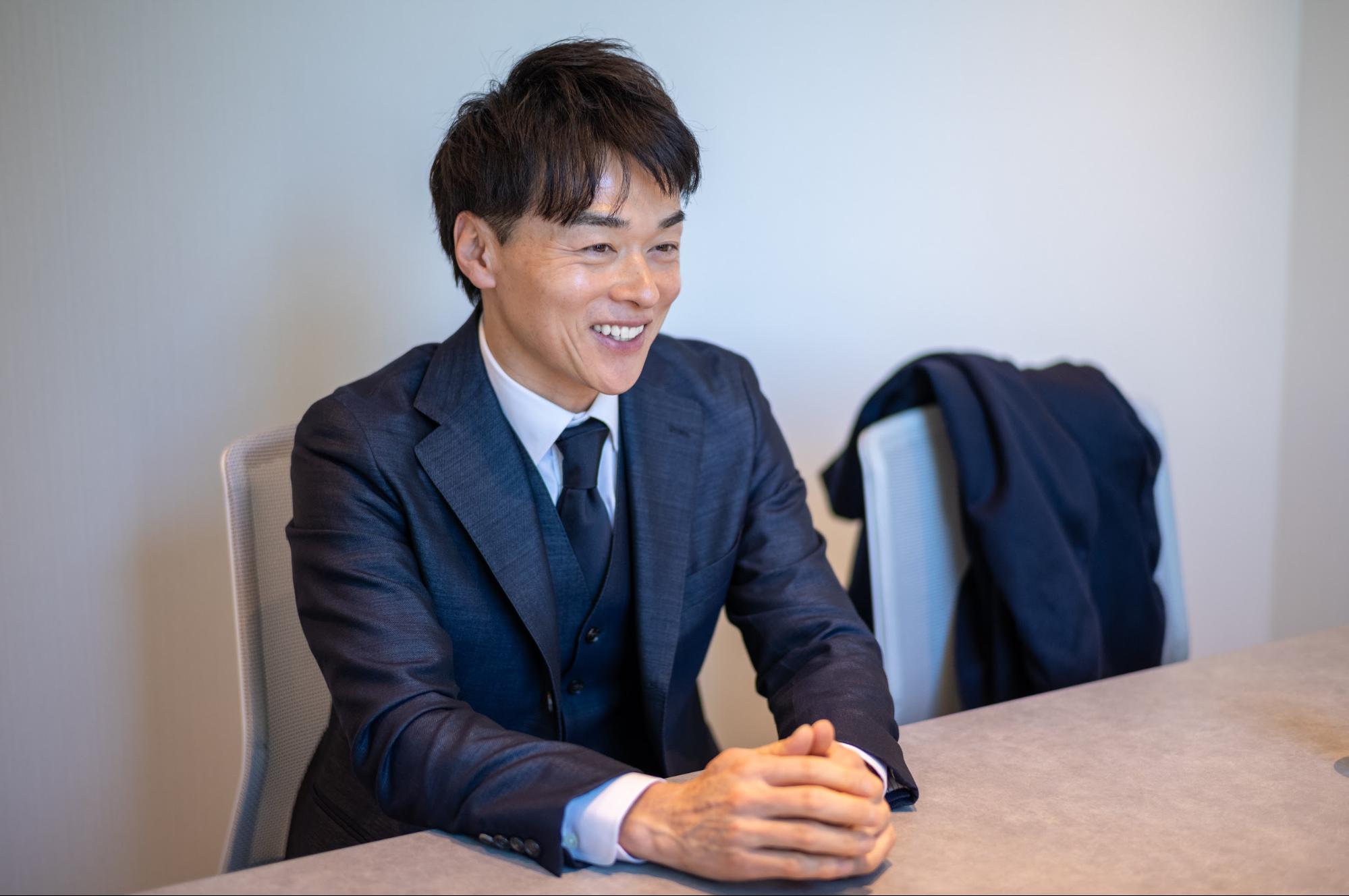 【熱狂ベンチャーナビ】株式会社ハタメタルワークス 代表取締役 畑 敬三