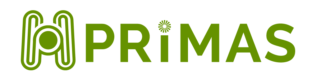 株式会社PRIMASのロゴ
