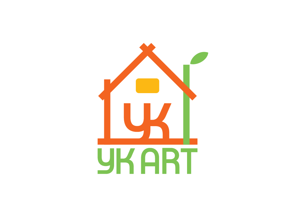 ワイケイアートのロゴ