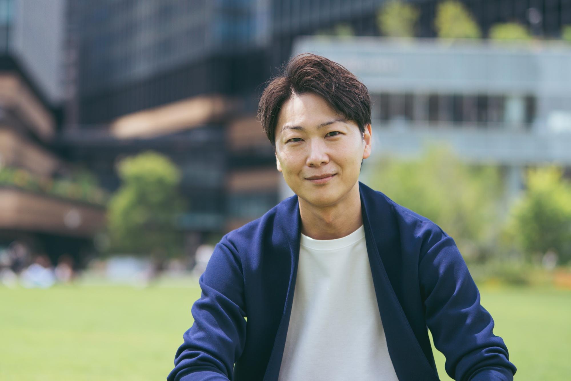 株式会社バンクライト　代表取締役CEO　笹島 敦史