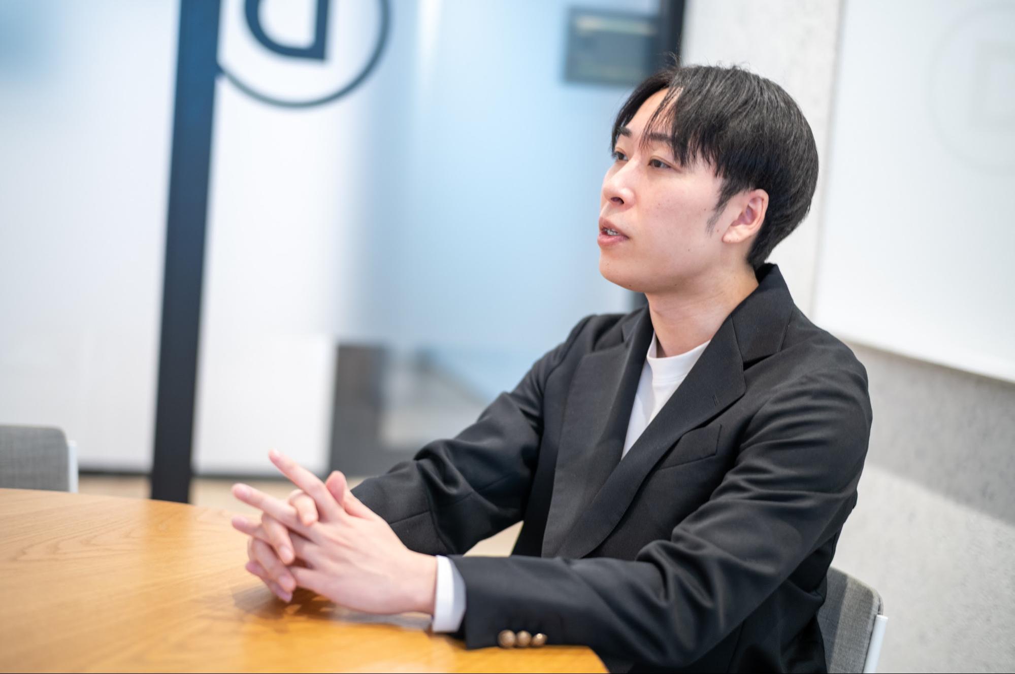 【熱狂ベンチャーナビ】株式会社LANY 代表取締役 竹内 渓太