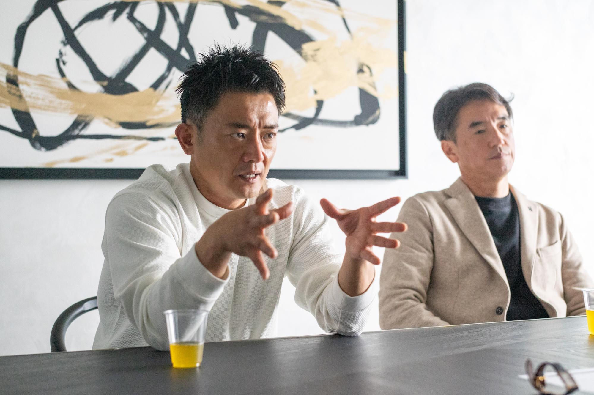 【熱狂ベンチャーナビ】株式会社スタートアップラボ