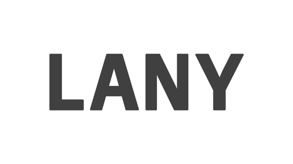 株式会社LANYのロゴ