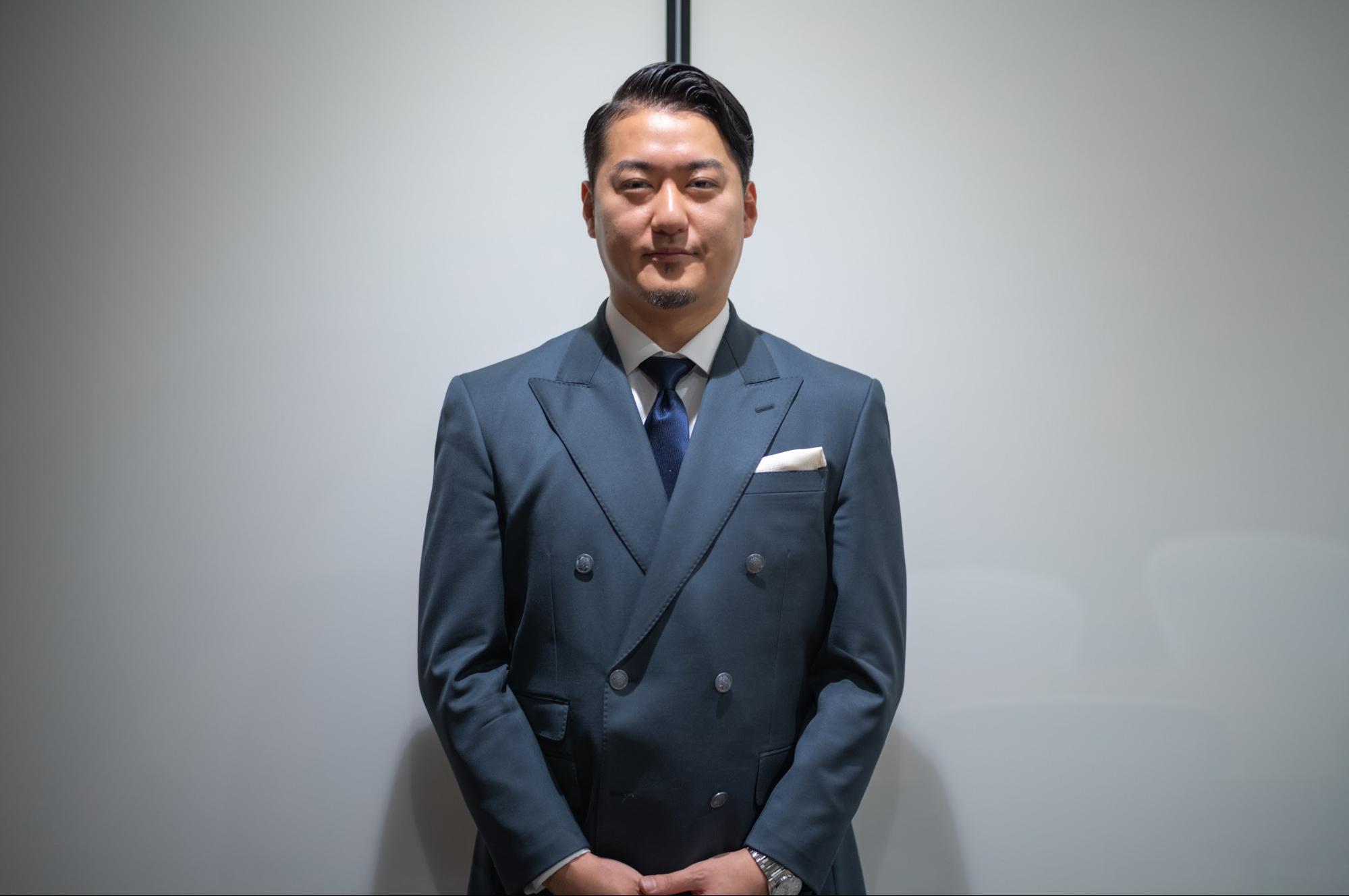 9CROSS株式会社 代表取締役 木島 康平