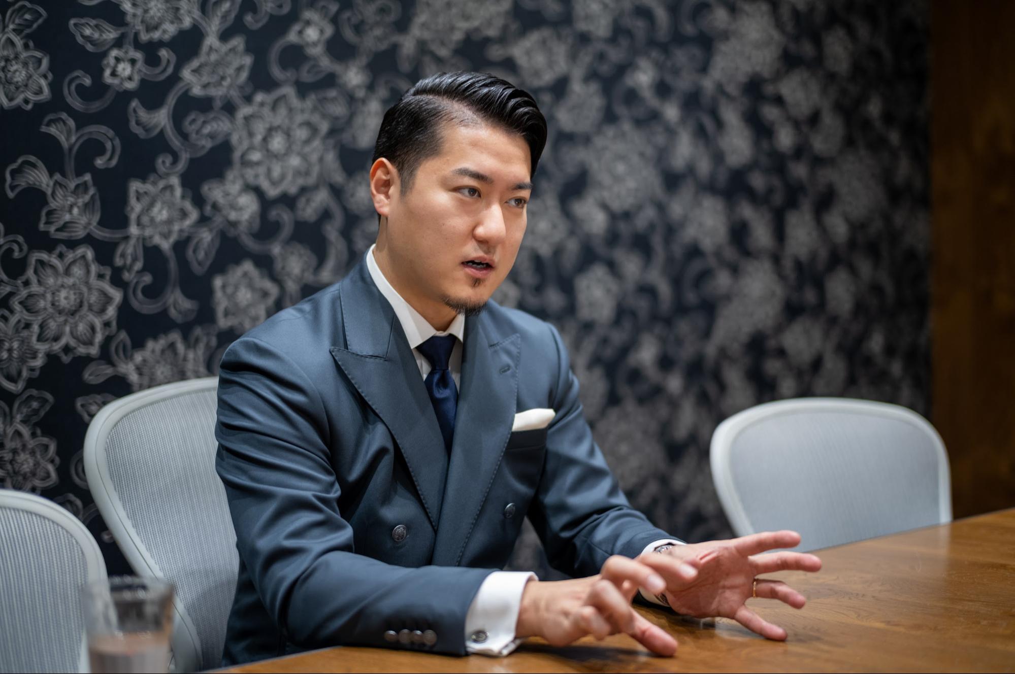 9CROSS株式会社 代表取締役 木島 康平