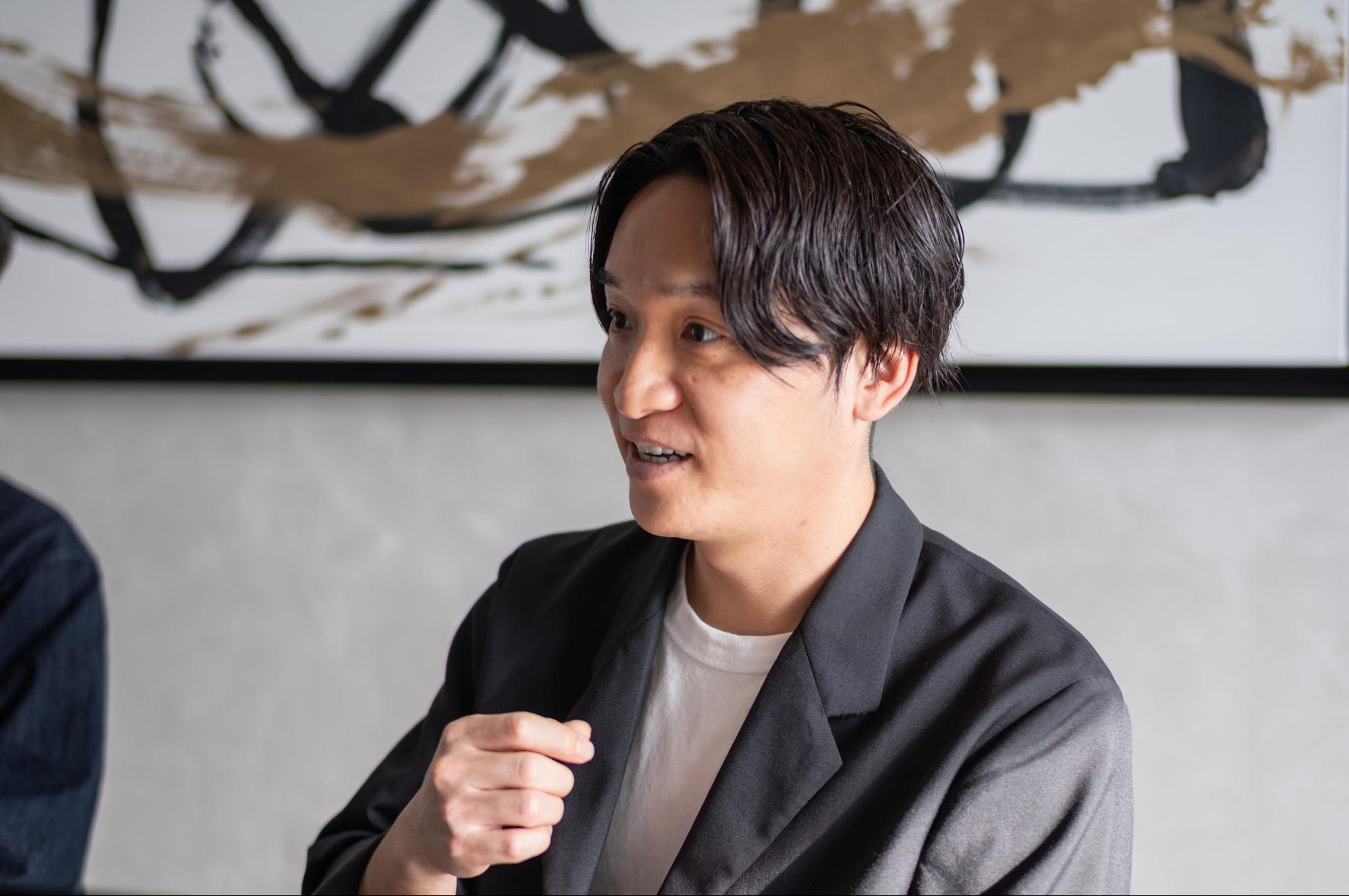 株式会社RecorC 代表取締役 松本 滉平