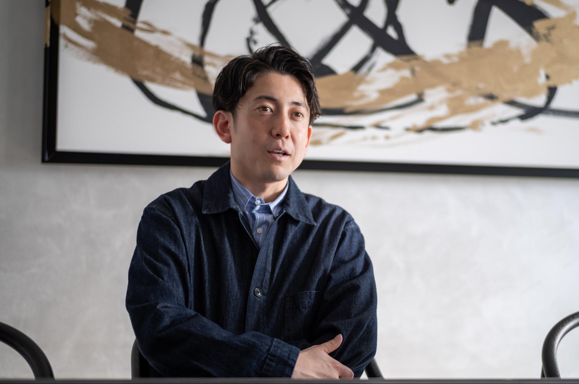 株式会社RecorC 代表取締役 萩原 雅貴