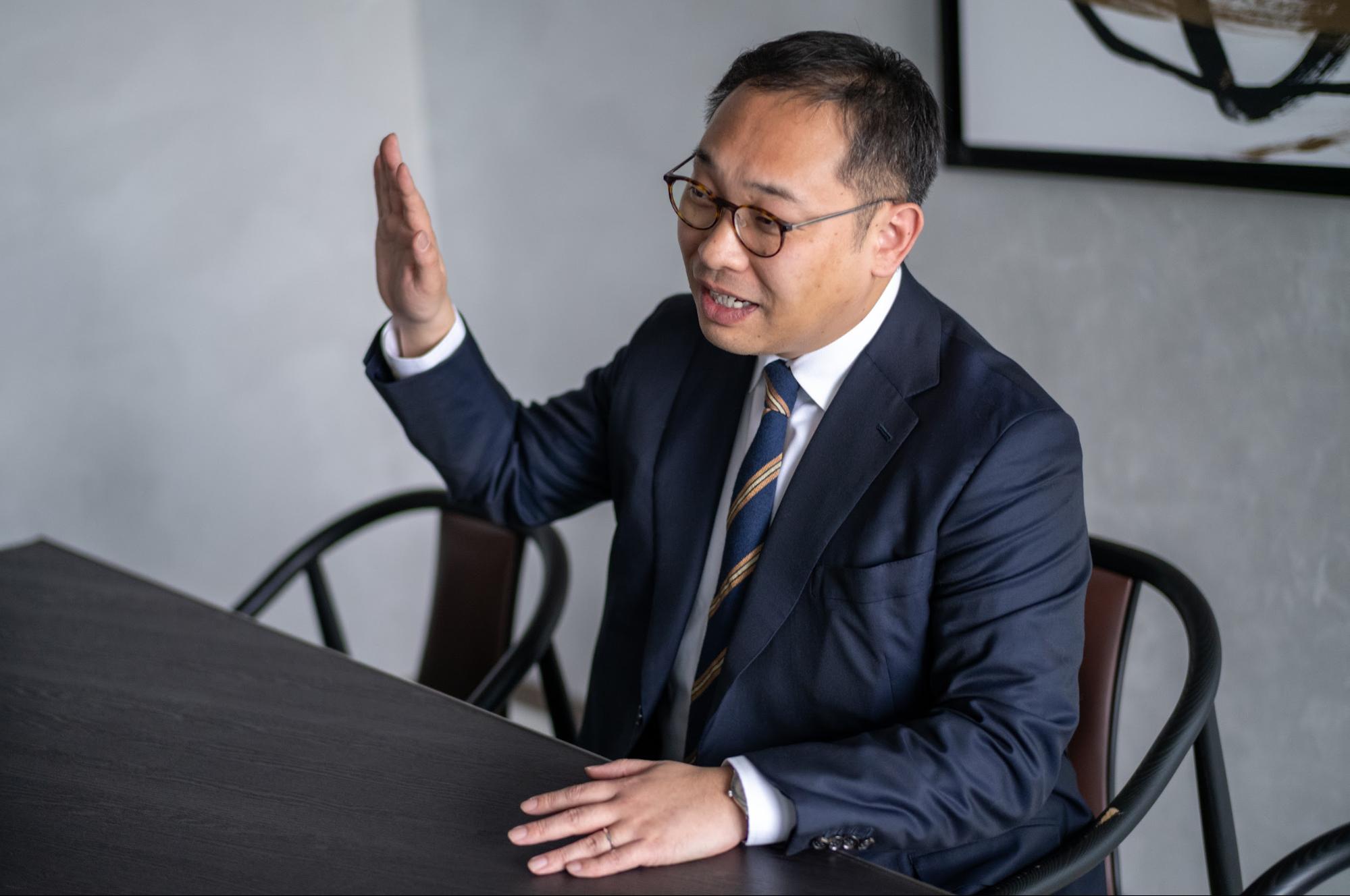 株式会社SILVER CORD 代表取締役社長 秋山 領祐