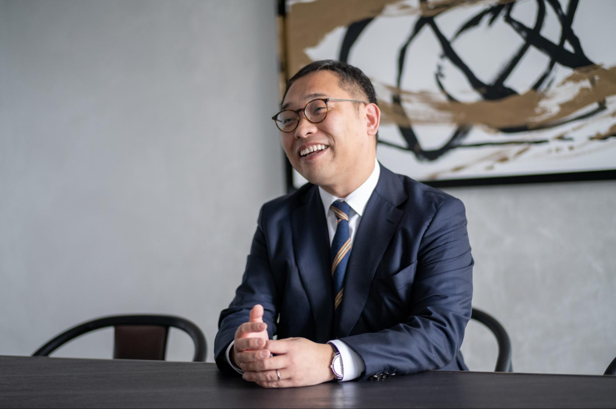 株式会社SILVER CORD 代表取締役社長 秋山 領祐