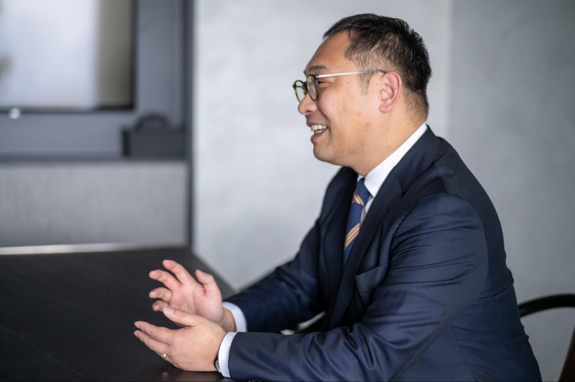 株式会社SILVER CORD 代表取締役社長 秋山 領祐