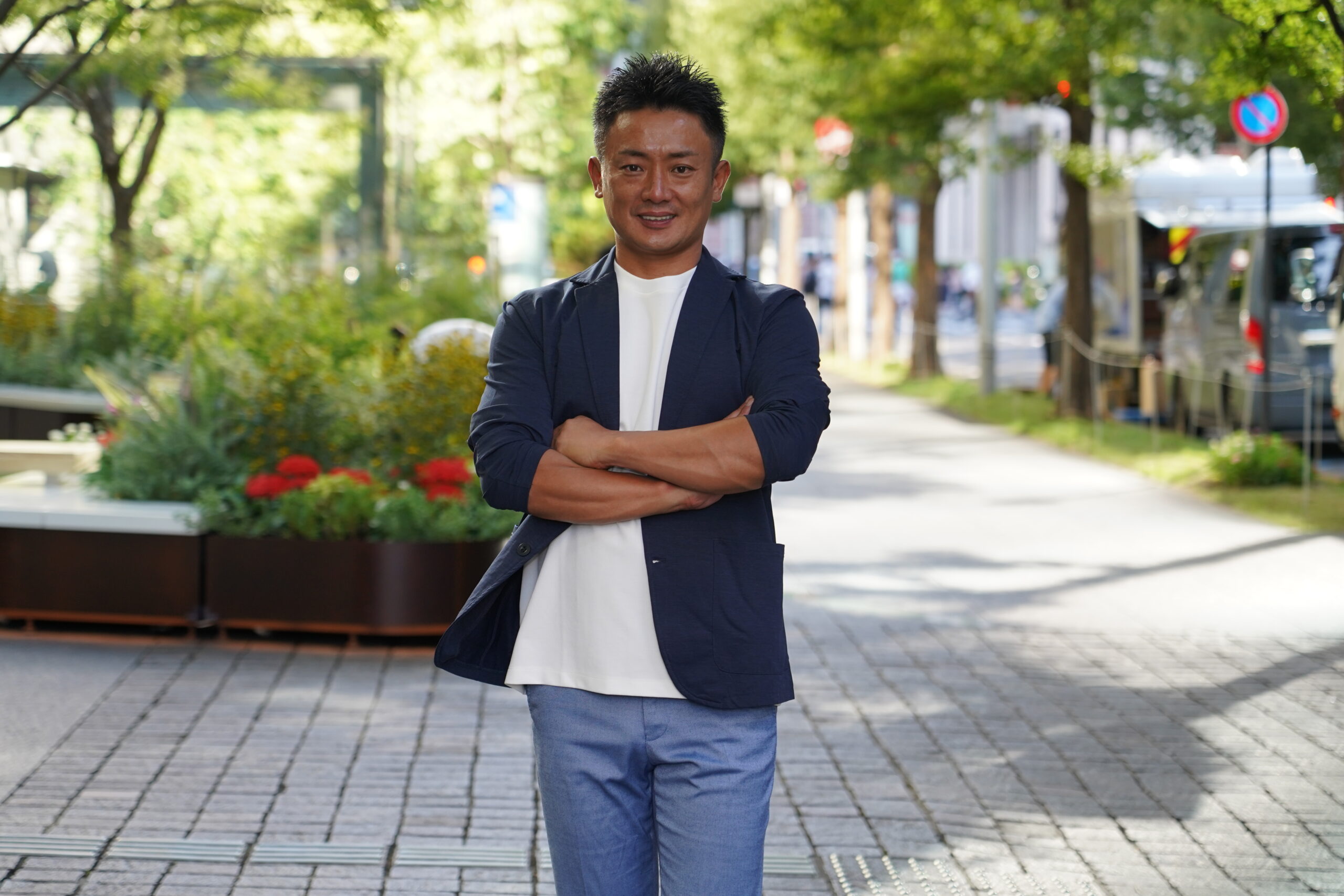 スタートアップラボ 代表取締役 平川 喬