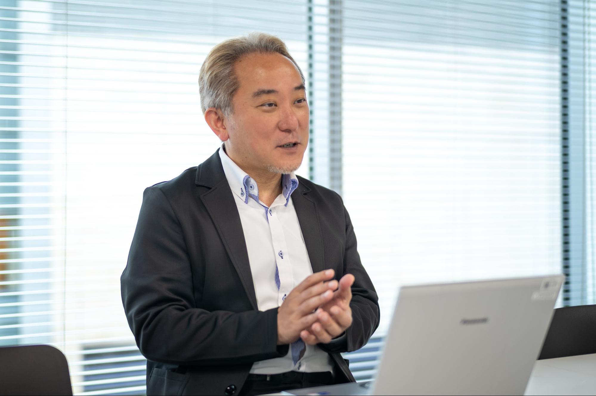 Ultra FreakOut株式会社 代表取締役社長 宇木 大介