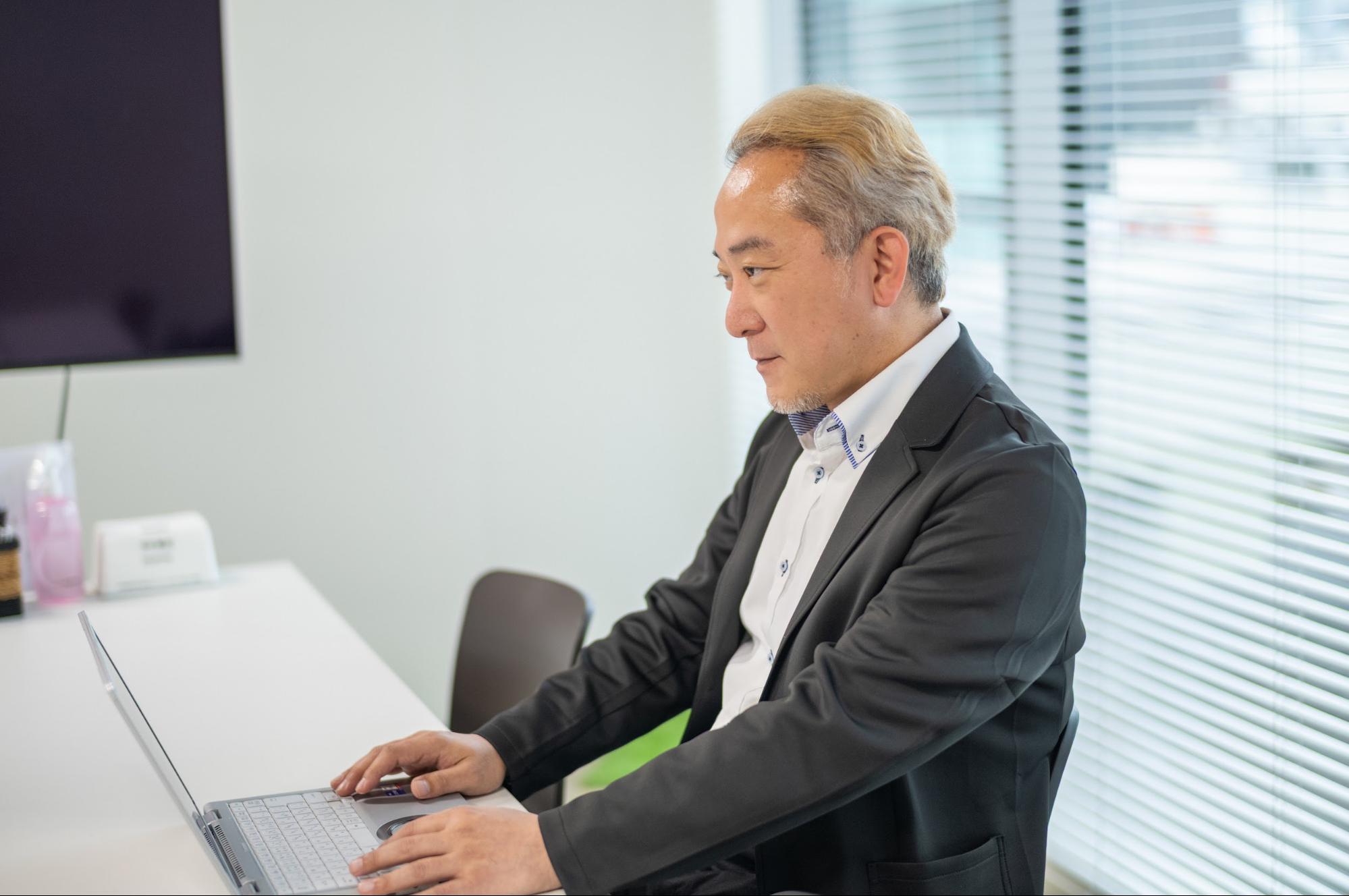 Ultra FreakOut株式会社 代表取締役社長 宇木 大介
