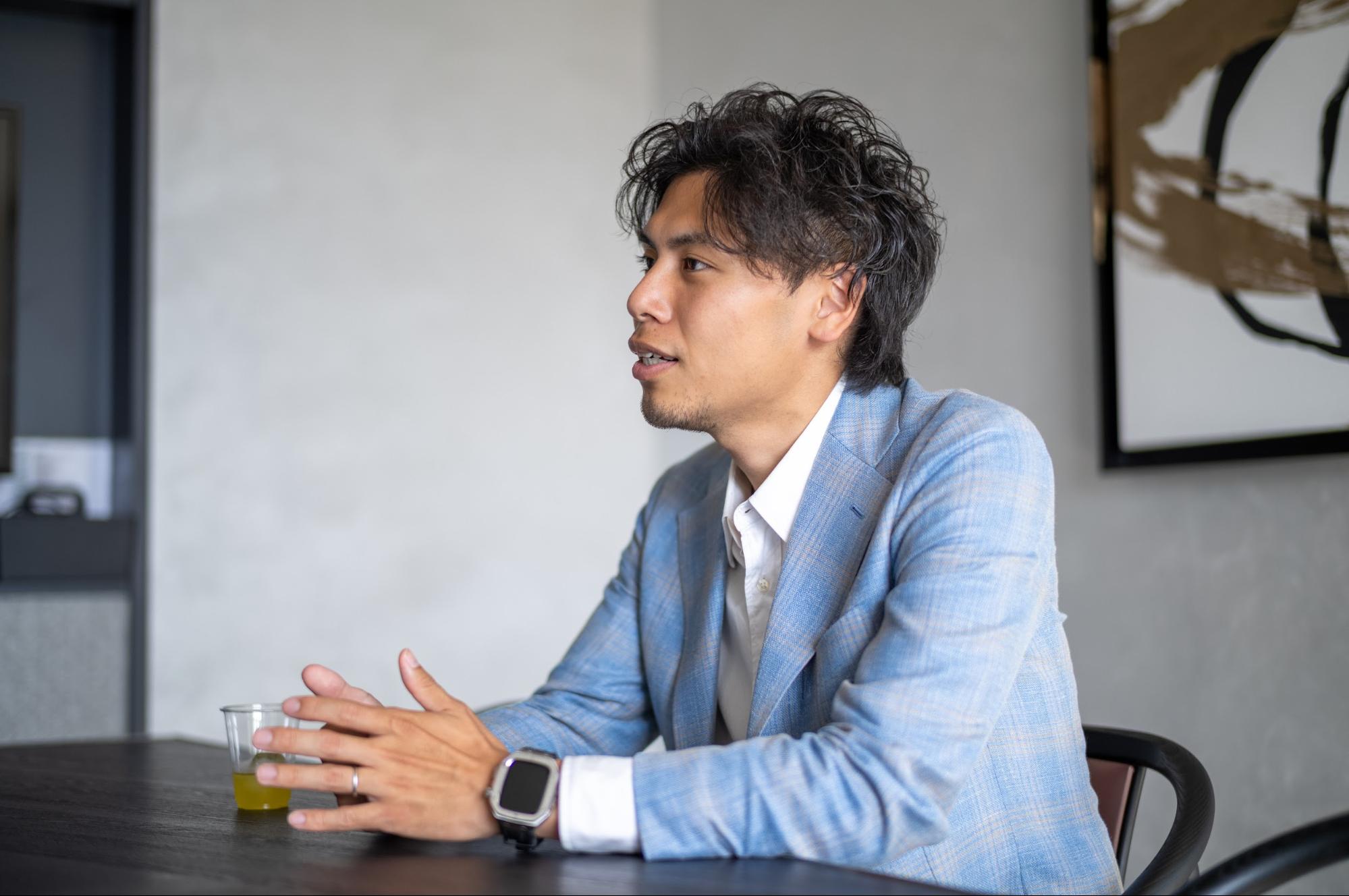 株式会社アトラスパートナーズ 代表取締役 杉浦 誠二