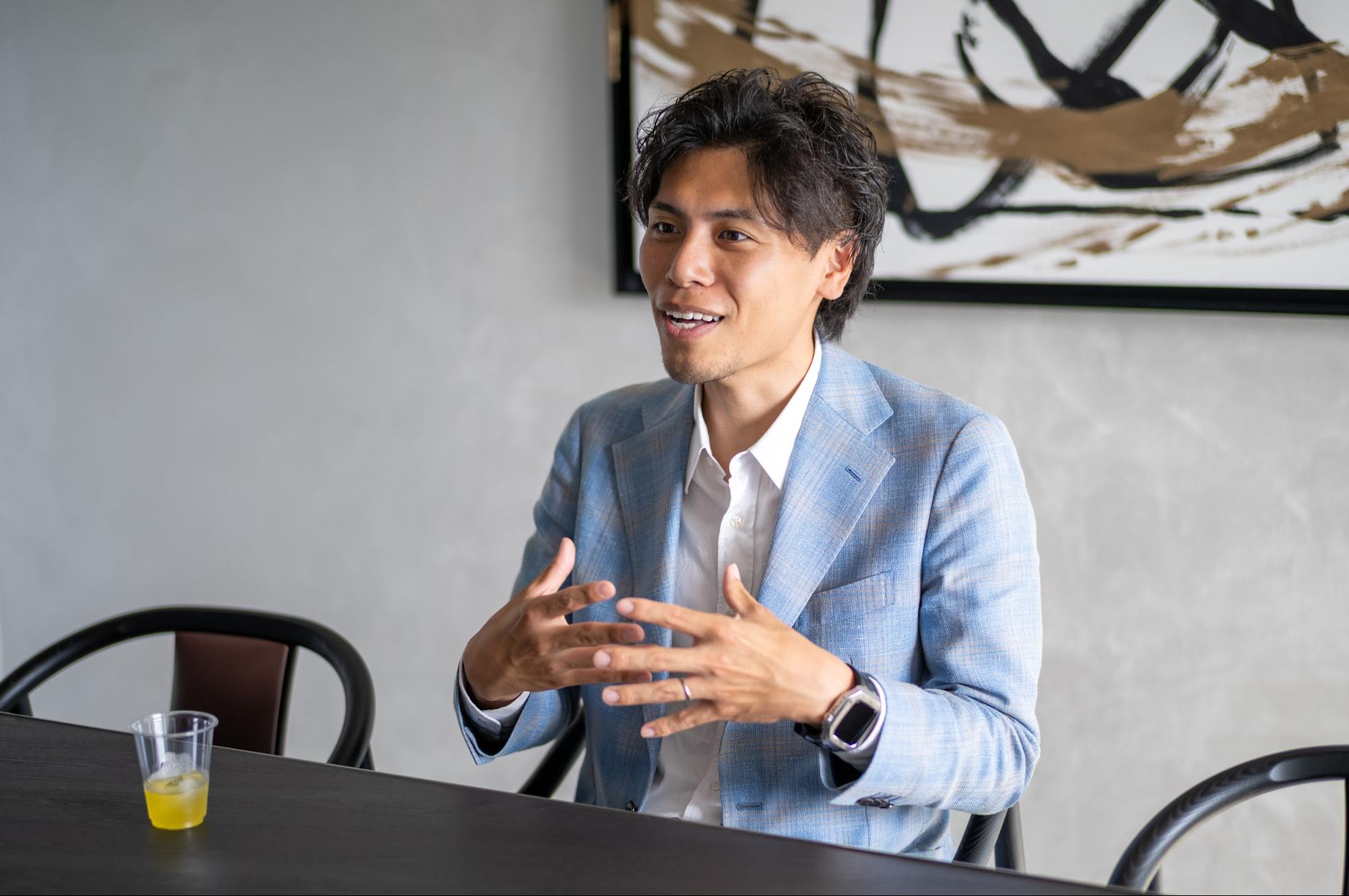 株式会社アトラスパートナーズ 代表取締役 杉浦 誠二