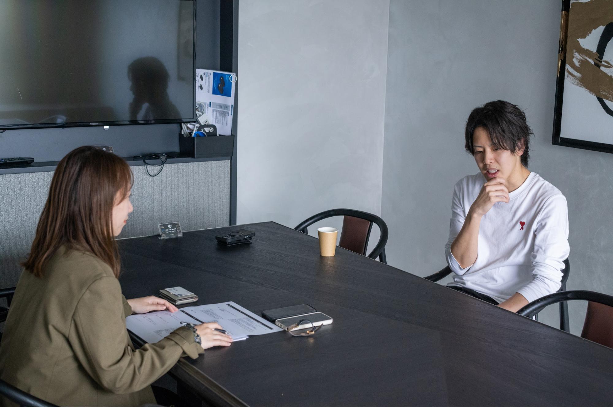株式会社kachime　代表取締役CEO　竹田 圭吾