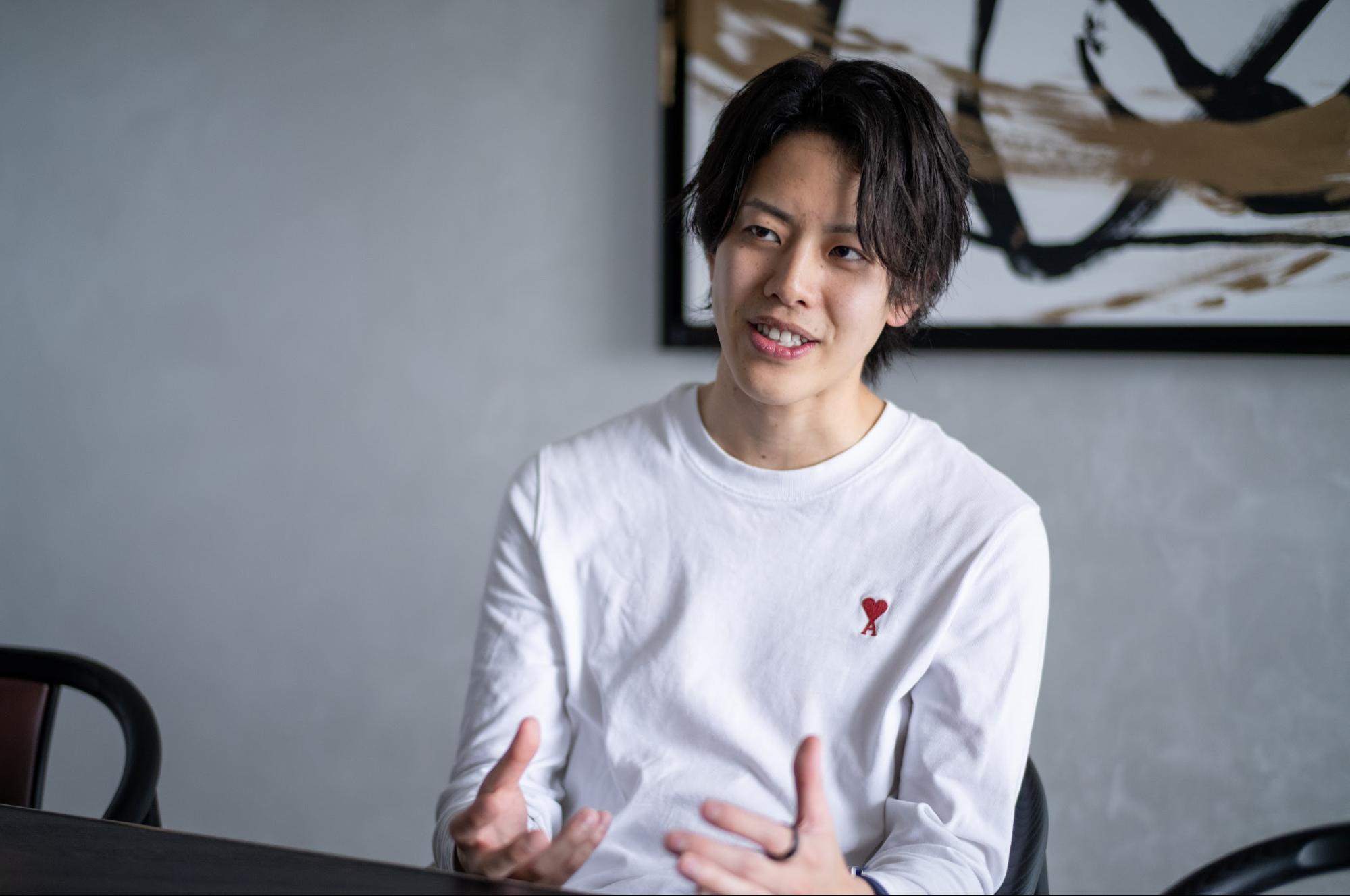 株式会社kachime　代表取締役CEO　竹田 圭吾