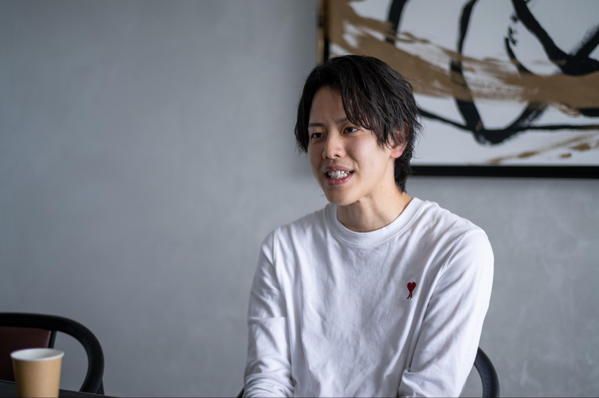 株式会社kachime　代表取締役CEO　竹田 圭吾
