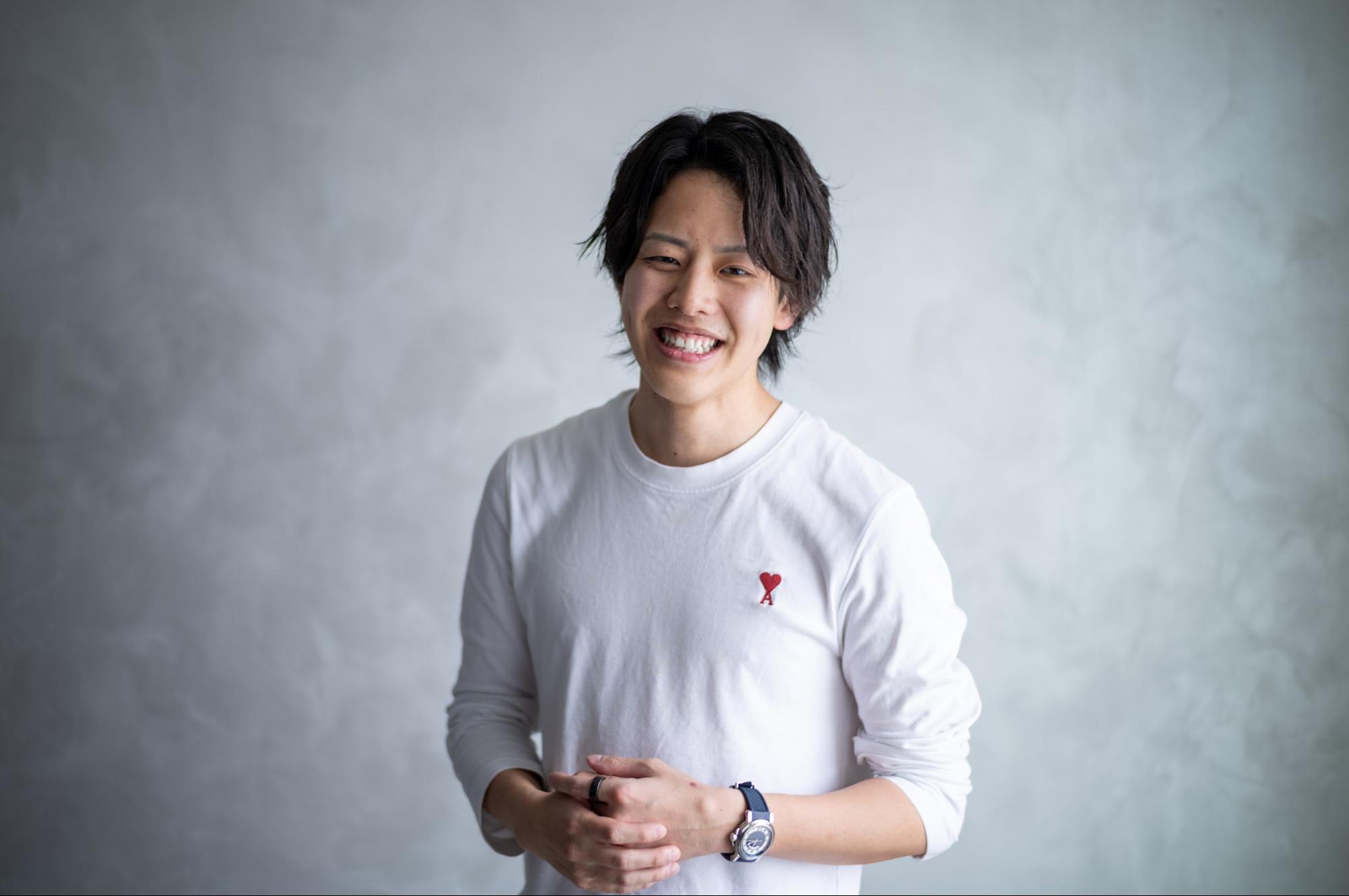 株式会社kachime　代表取締役CEO　竹田 圭吾