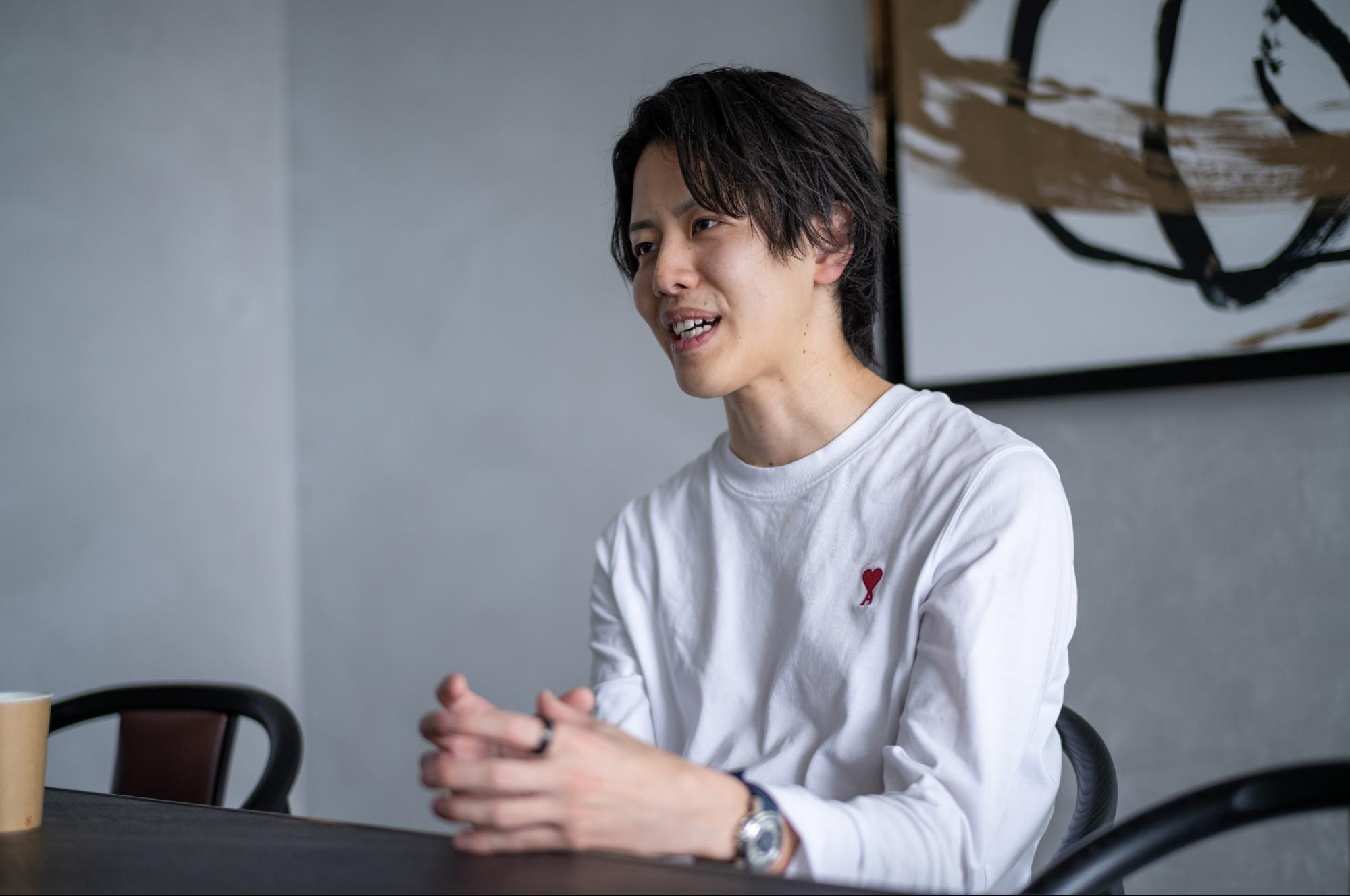 株式会社kachime　代表取締役CEO　竹田 圭吾