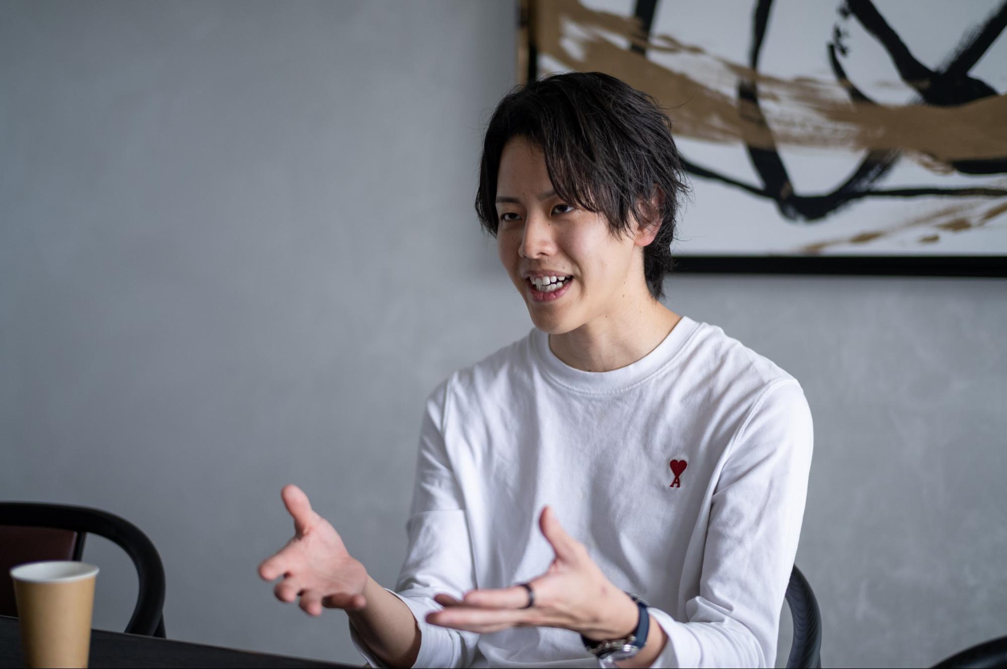 株式会社kachime　代表取締役CEO　竹田 圭吾