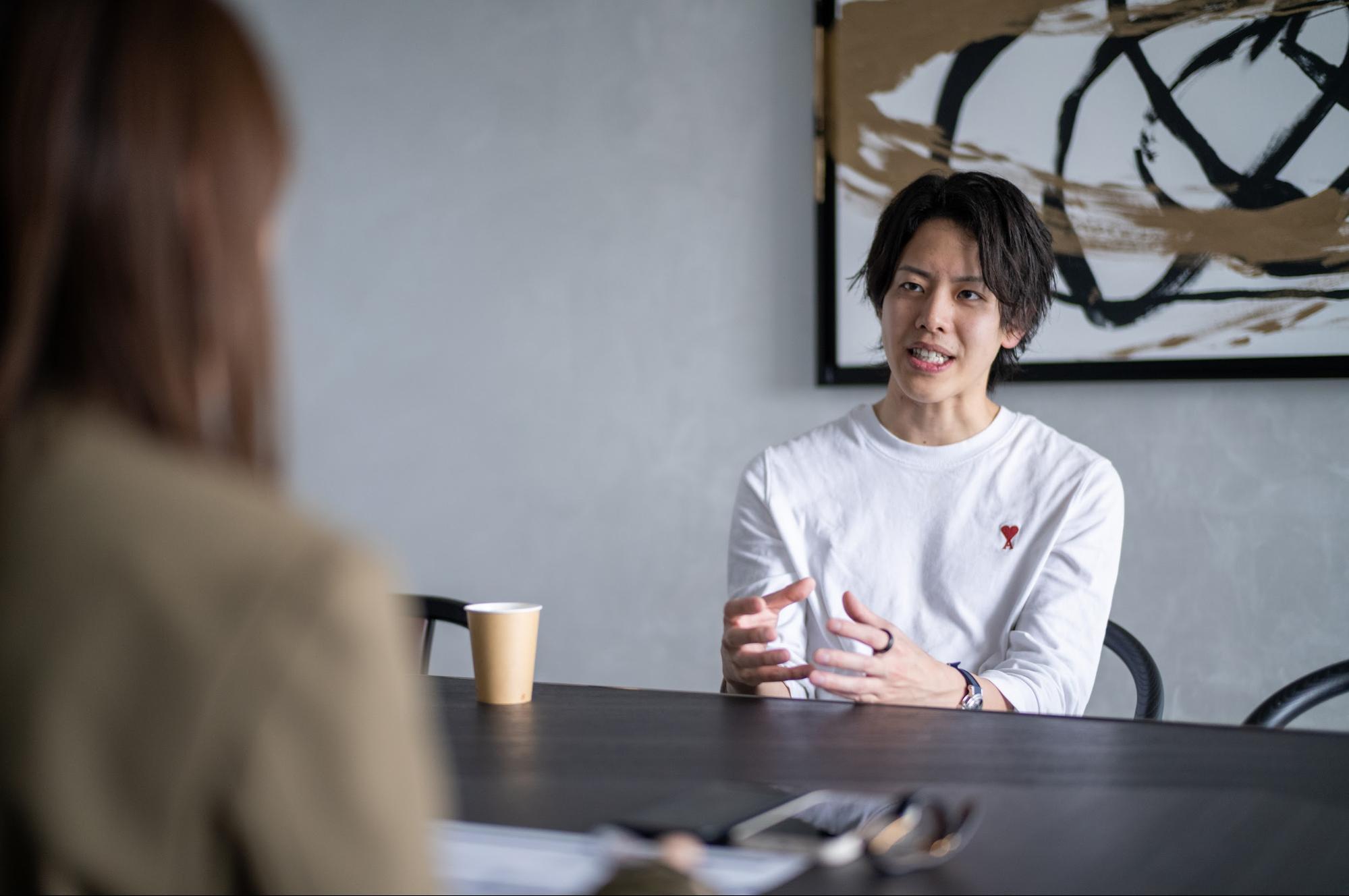 株式会社kachime　代表取締役CEO　竹田 圭吾