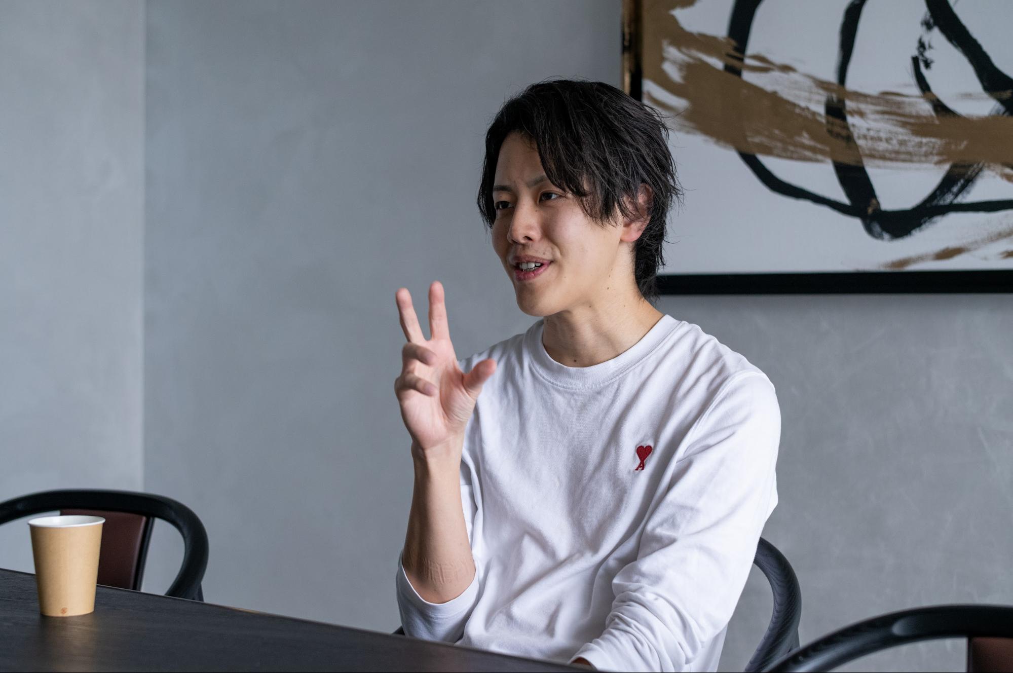 株式会社kachime　代表取締役CEO　竹田 圭吾