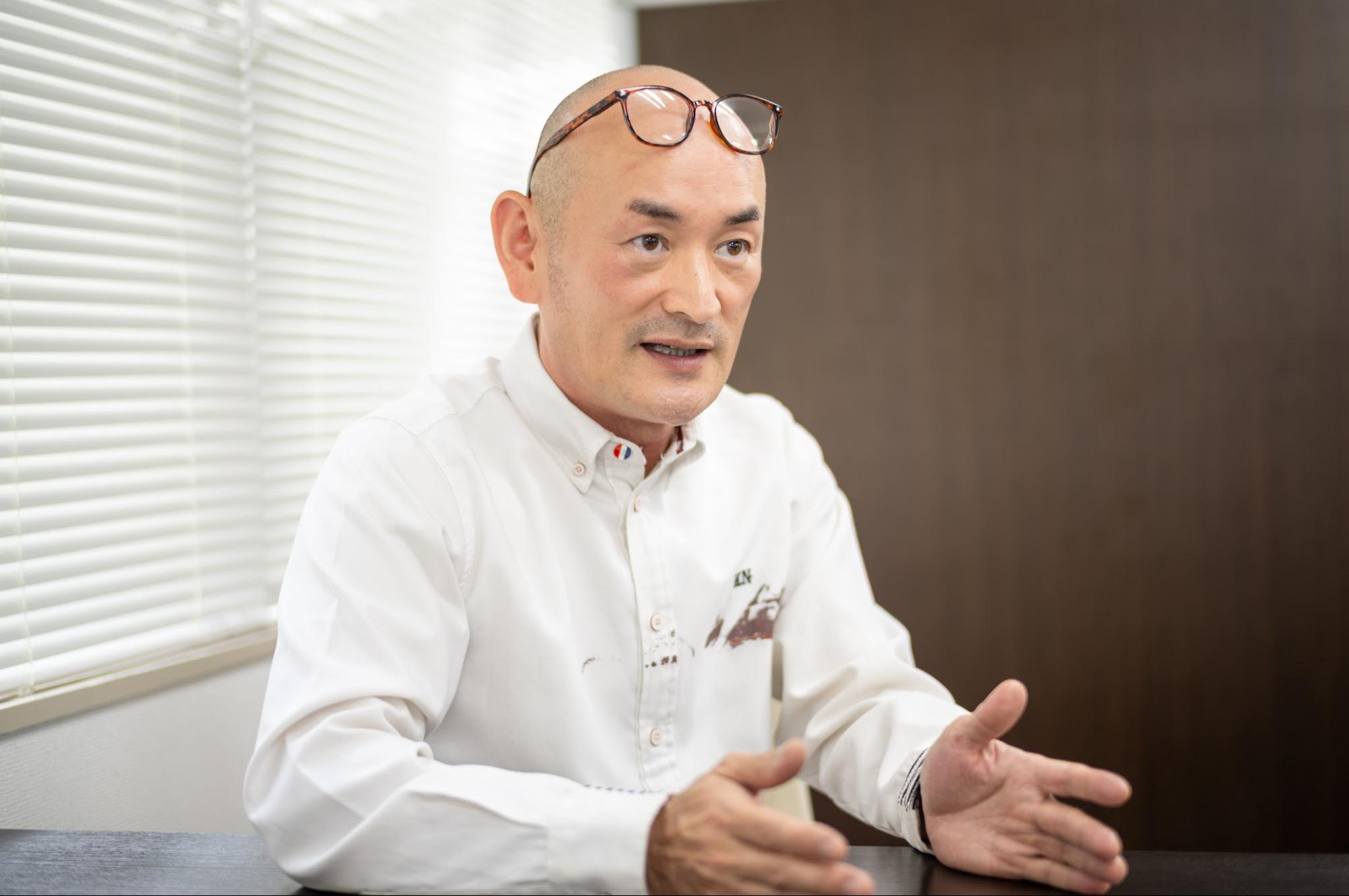 株式会社ディライト 代表取締役 高橋 亮