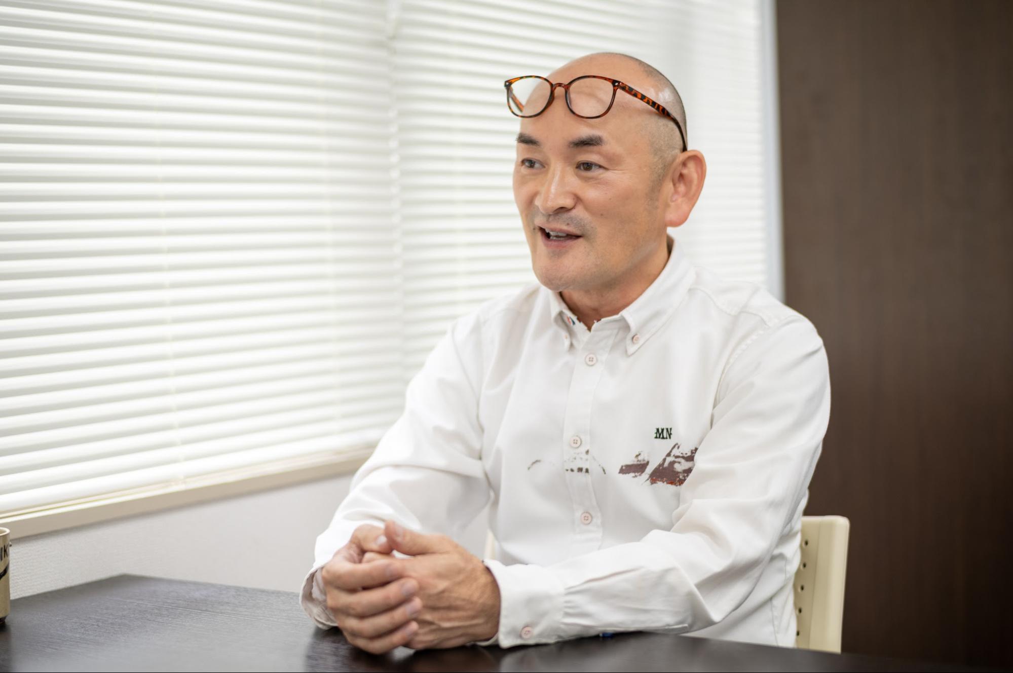 株式会社ディライト 代表取締役 高橋 亮