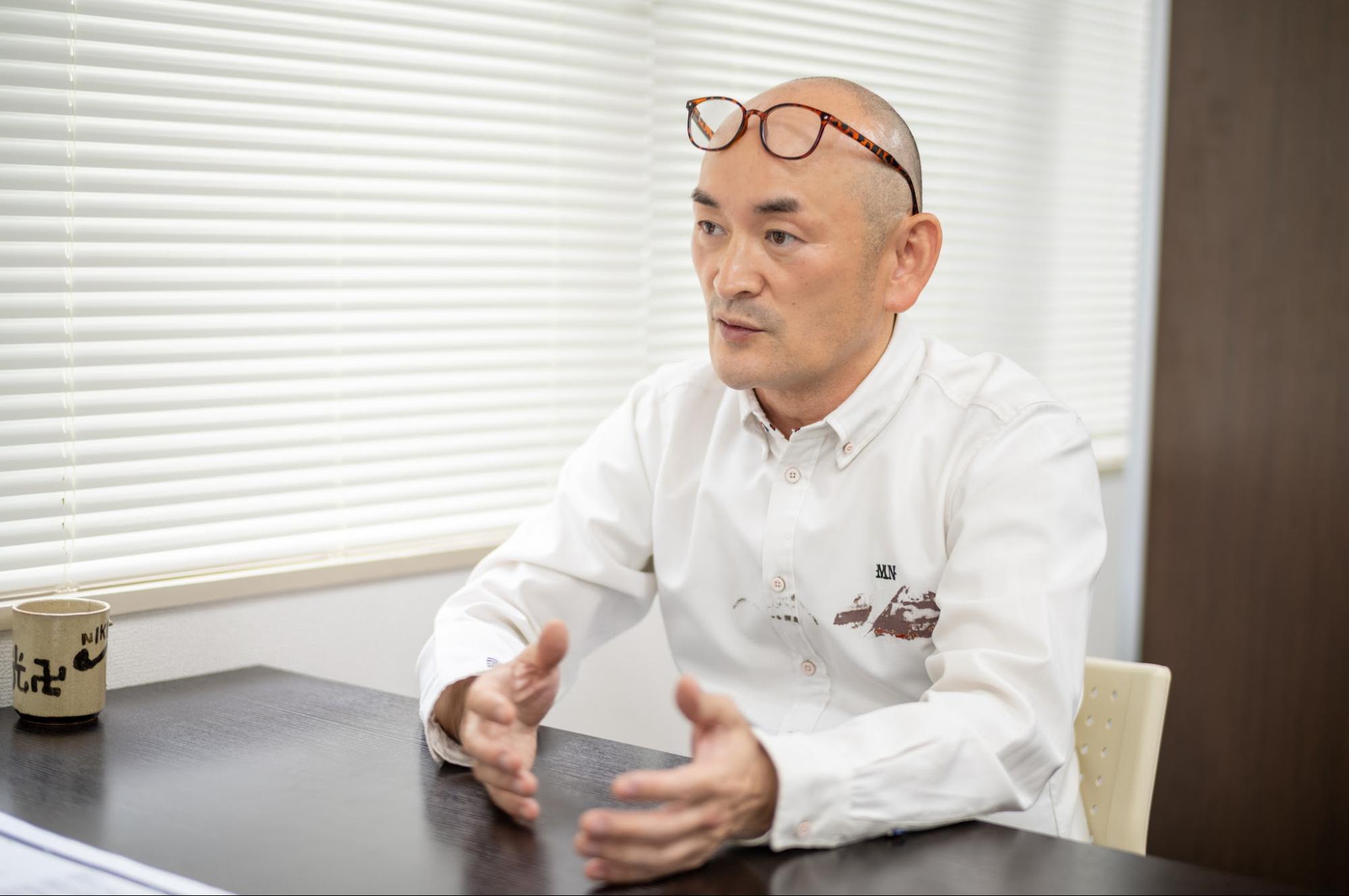 株式会社ディライト 代表取締役 高橋 亮