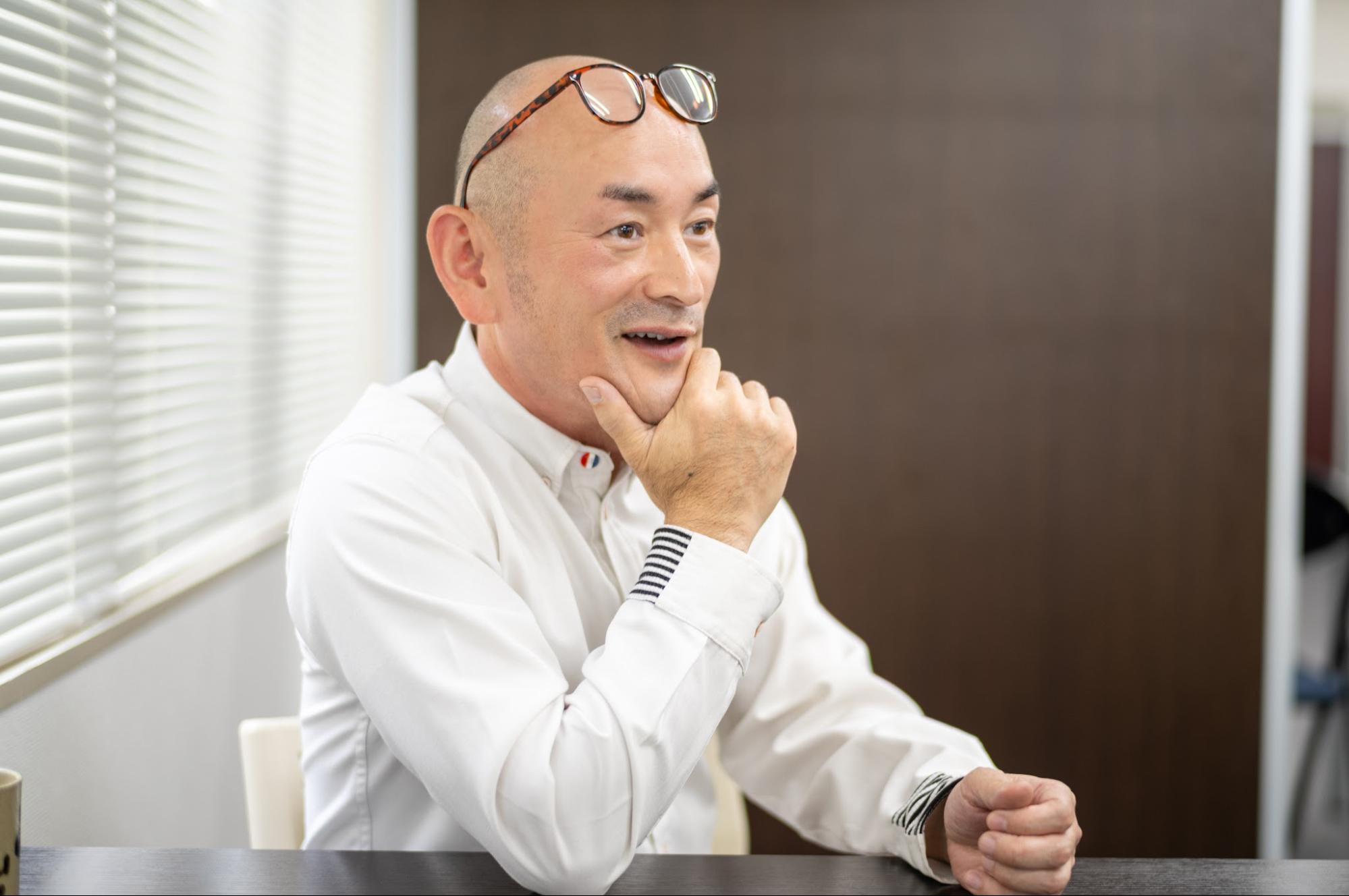 株式会社ディライト 代表取締役 高橋 亮