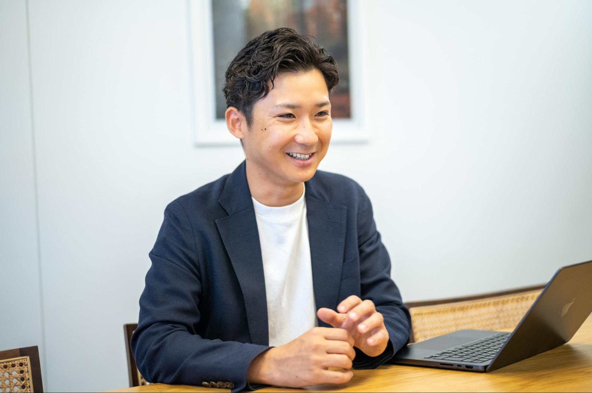 株式会社あしたのチーム 代表取締役社長 山本 拓馬
