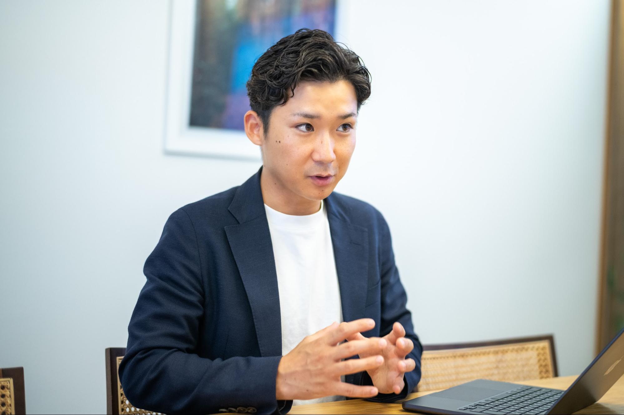 株式会社あしたのチーム 代表取締役社長 山本 拓馬
