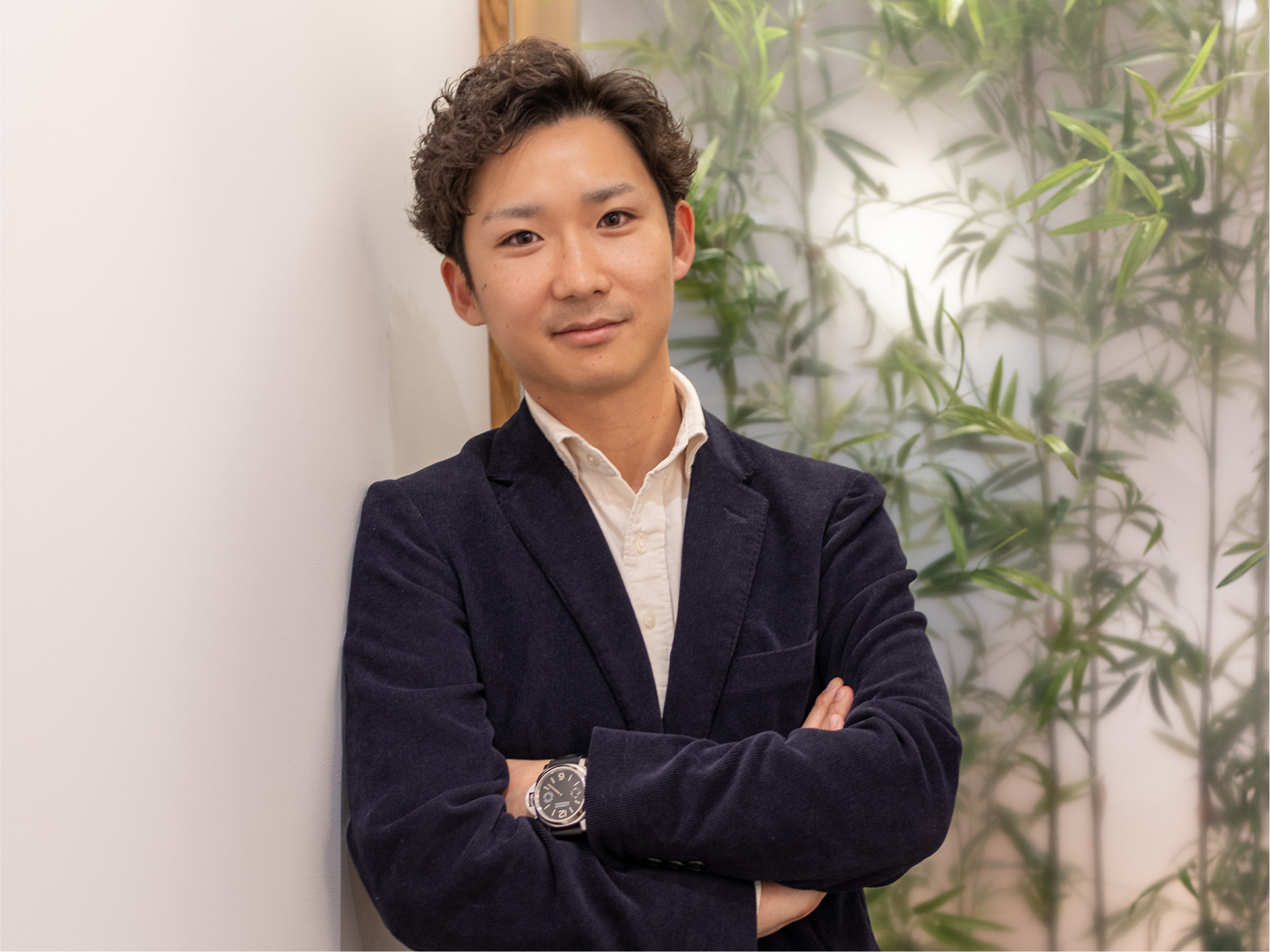 あしたのチーム 代表取締役 山本 拓馬